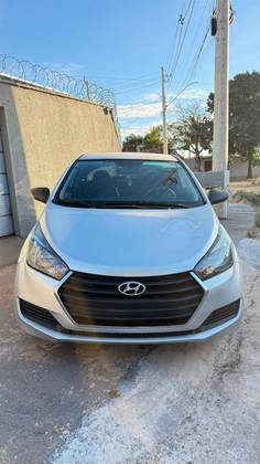 HYUNDAI HB20 1.0 COMFORT 12V FLEX 4P MANUAL HYUNDAI HB20 1.0 COMFORT 12V FLEX 4P MANUAL